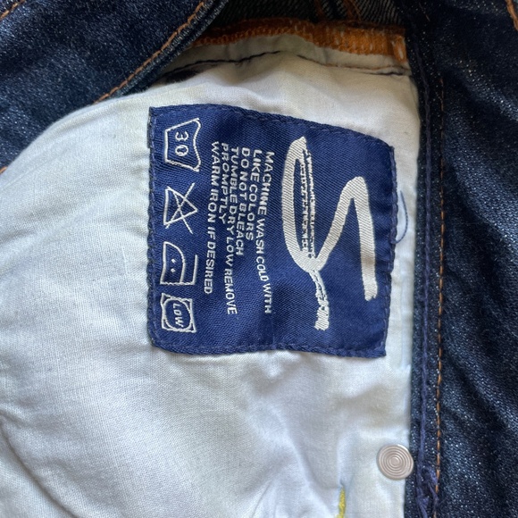 Low Rise Seven7 Jeans- Size 25 - Picture 7 of 7